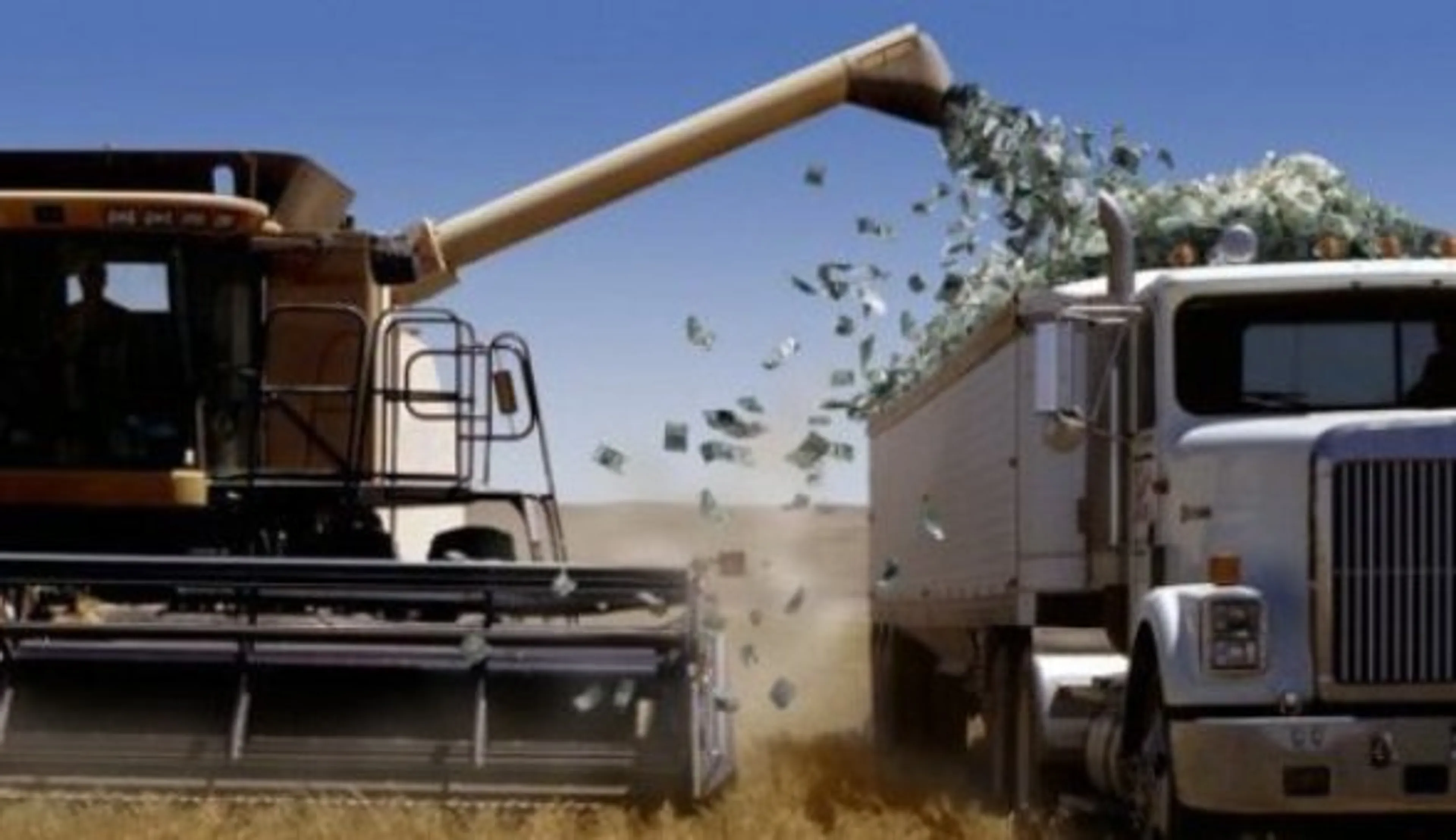 Капитал - 106 млрд. тенге потратили на агропром Казахстана