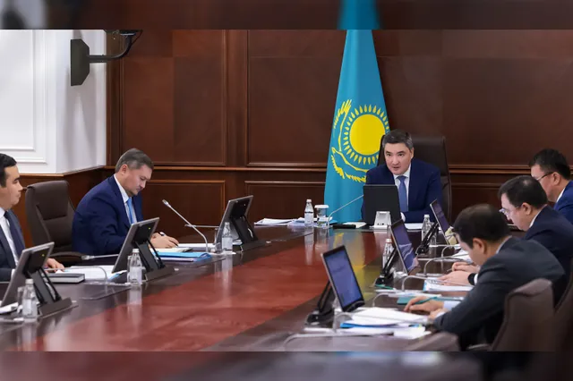 Фото: Primeminister.kz 