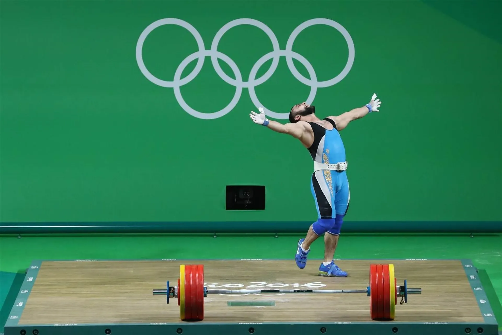 Капитал - Олимпиада в Рио: приз зрительских симпатий