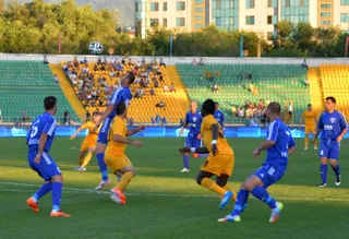 Капитал - «Кайрат» обыграл на своем поле албанский «Кукеси»