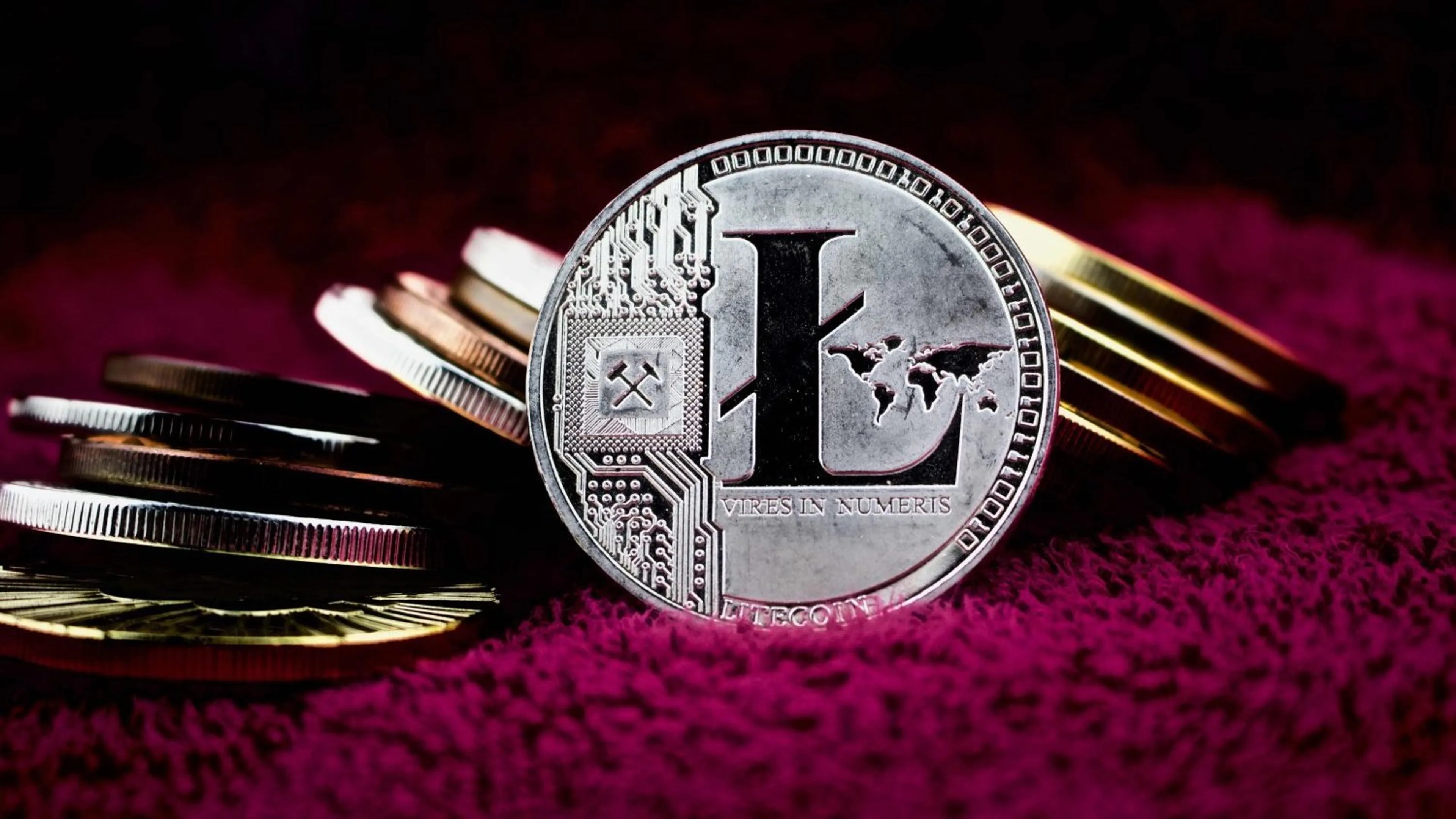 Капитал - От Litecoin отделился новый токен