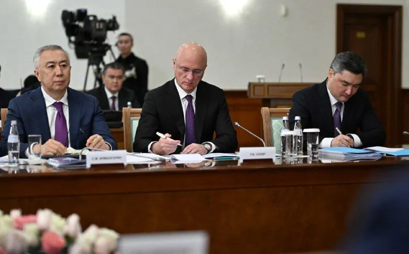 Президент оценил эффективность Романа Скляра и обозначил полномочия Мурата Нуртлеу  