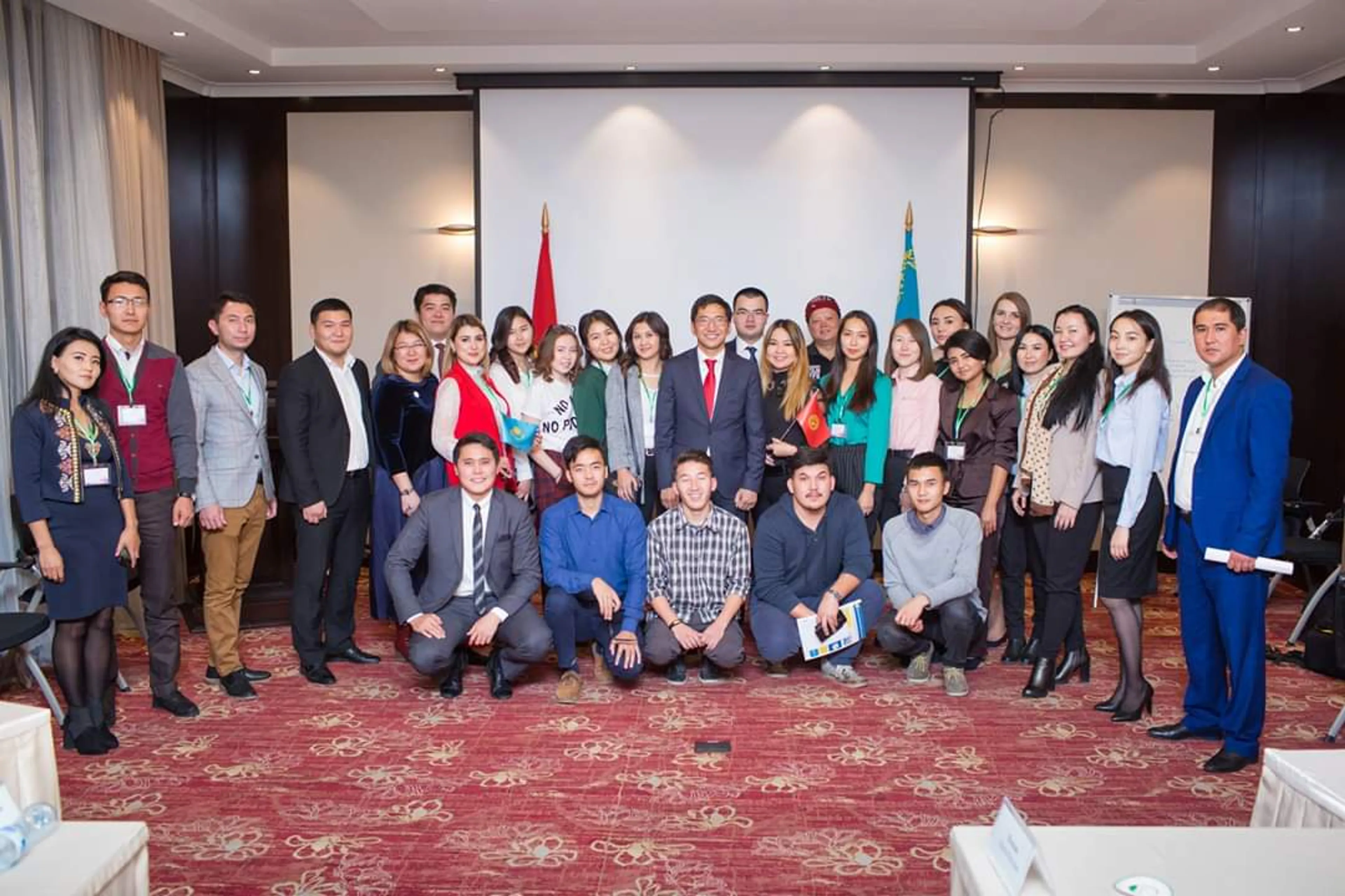 Капитал - Как подготовить молодежь к переговорам