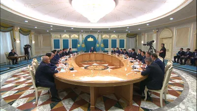 Касым-Жомарт Токаев: В стране должен царить закон