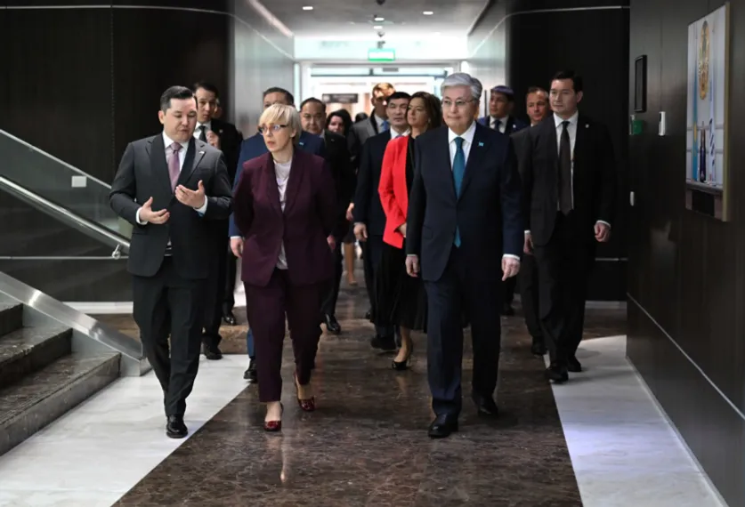 Фото: Акорда