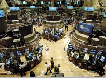 Финансовый сектор США сократится в 10 раз