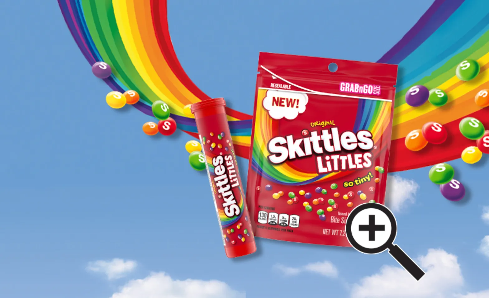 Фото: skittles.com