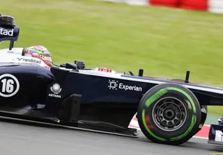 Капитал - Логотип Astana появился на болидах Williams F1 Team