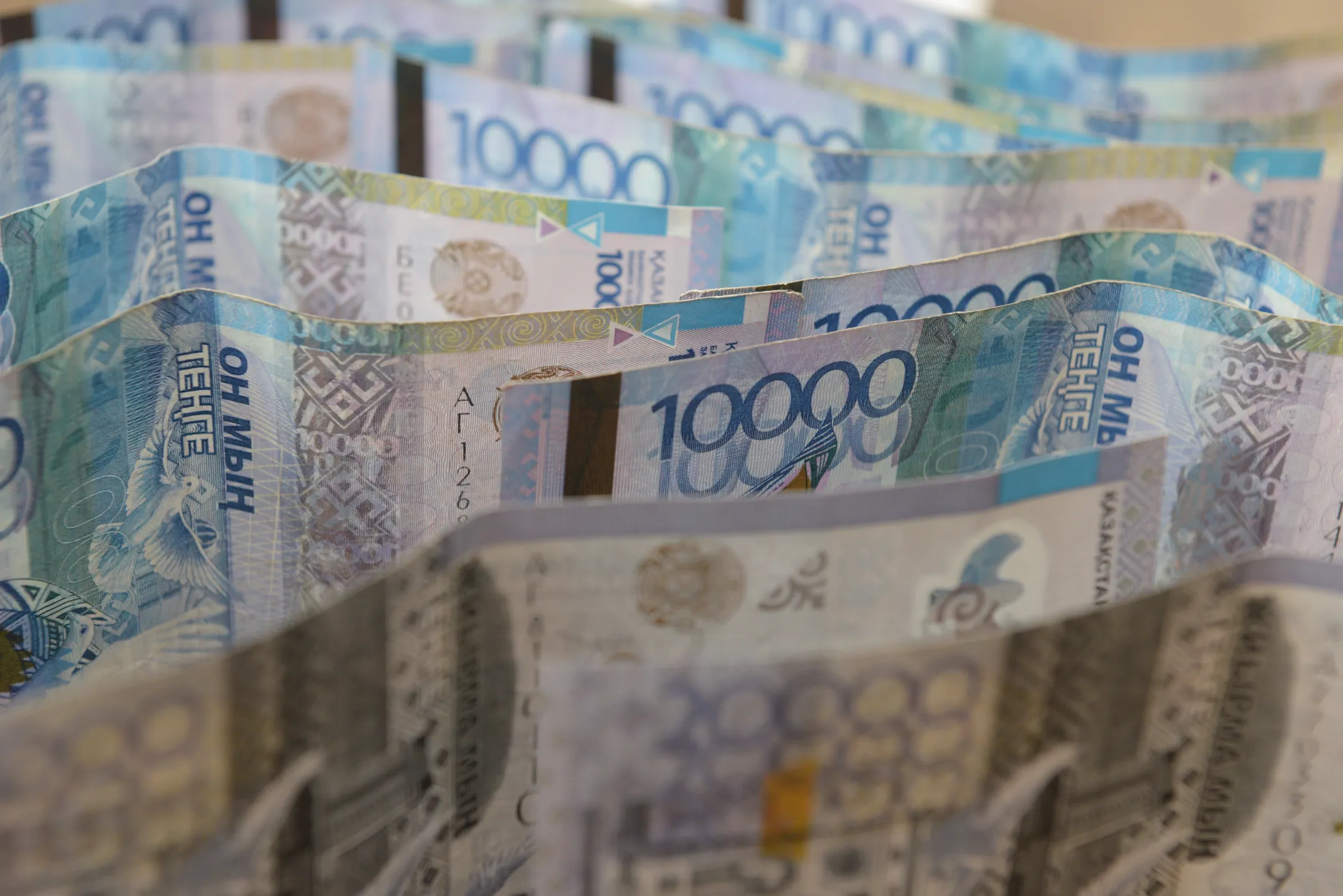 Курс держится возле отметки 376 тенге за доллар - Image Kapital.kz