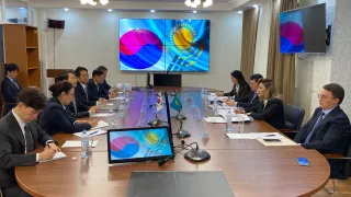 Фото: пресс-служба МТИ РК