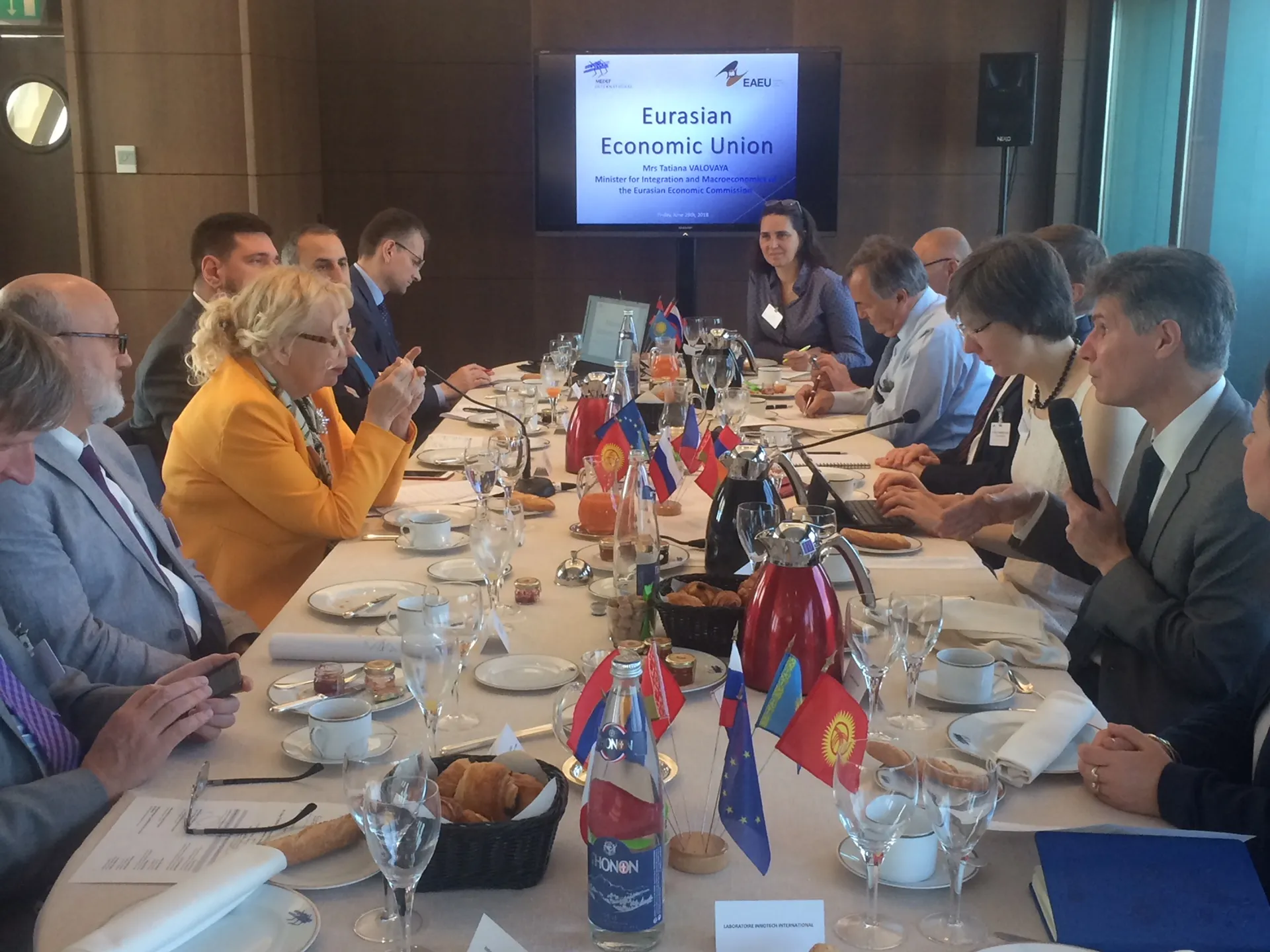 Капитал - Каких ошибок ЕС надо избегать Евразийскому экономическому союзу