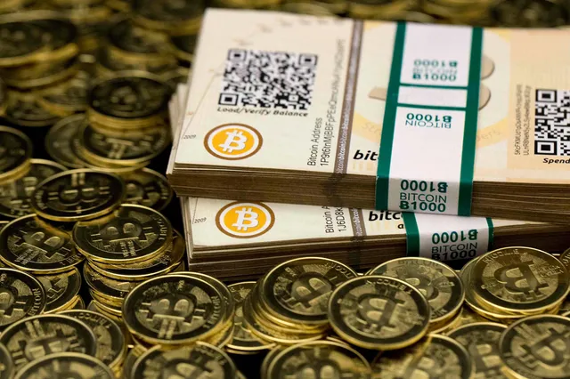 Биткоин манипулирует рынком?