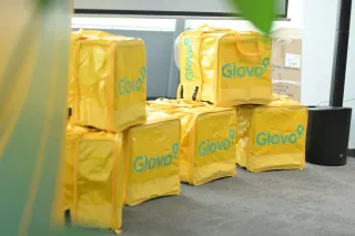 Фото: пресс-служба Glovo