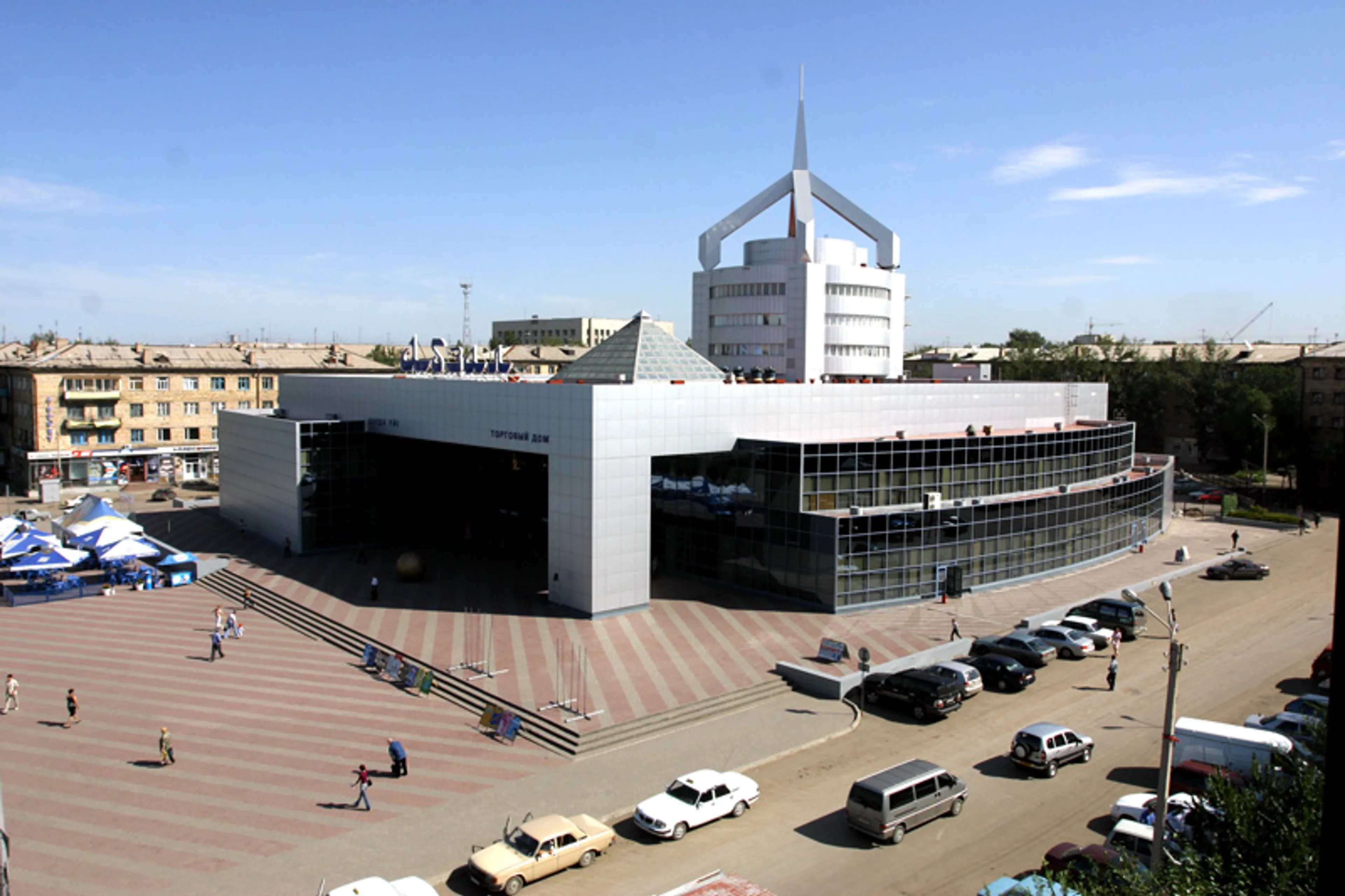 Капитал - В Карагандинской области разработают генплан городов