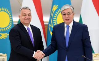 Капитал - Венгерский бизнес вложится в строительство молочного завода в РК