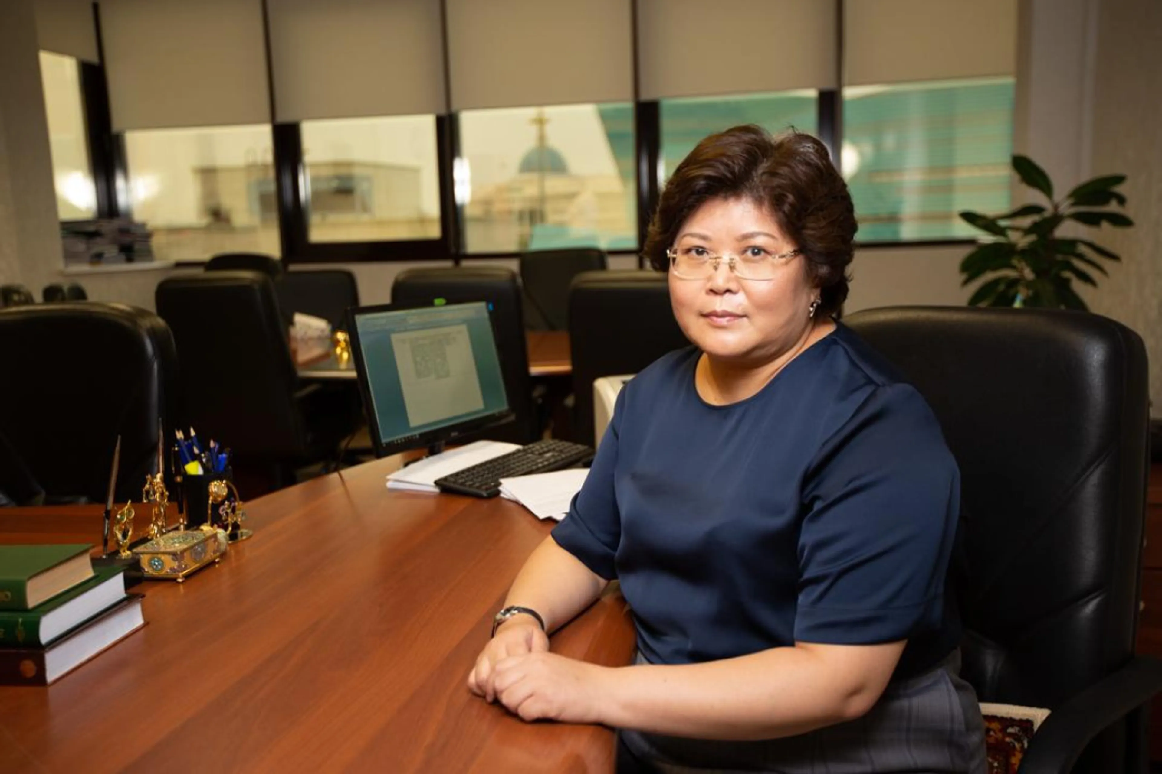 Капитал - Продвижение защиты конституционных прав становится трендом - Эльвира Азимова