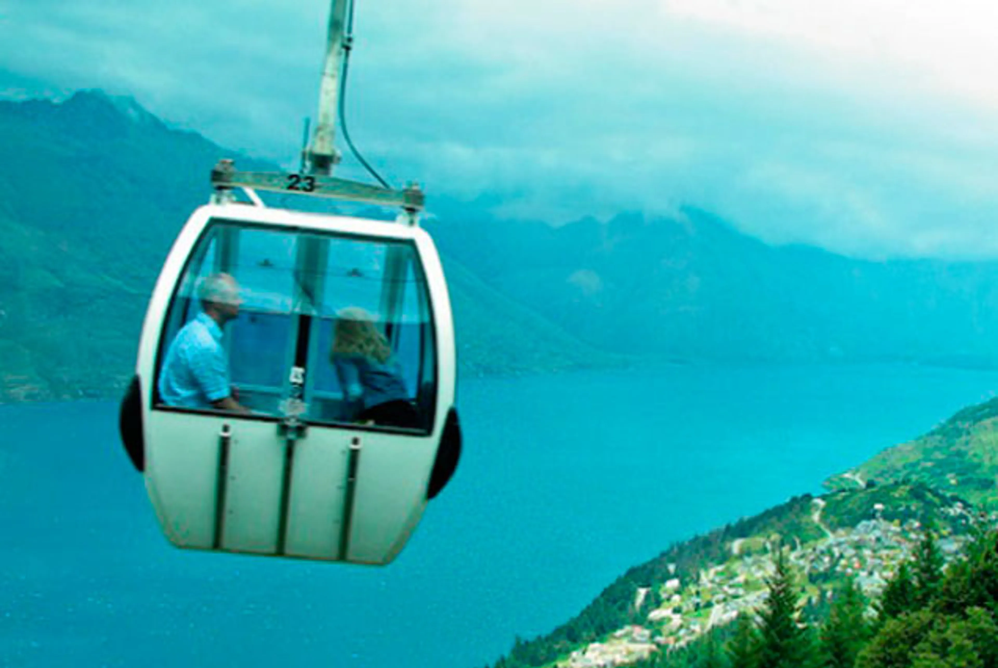 Капитал - В Женеве появится новый вид транспорта