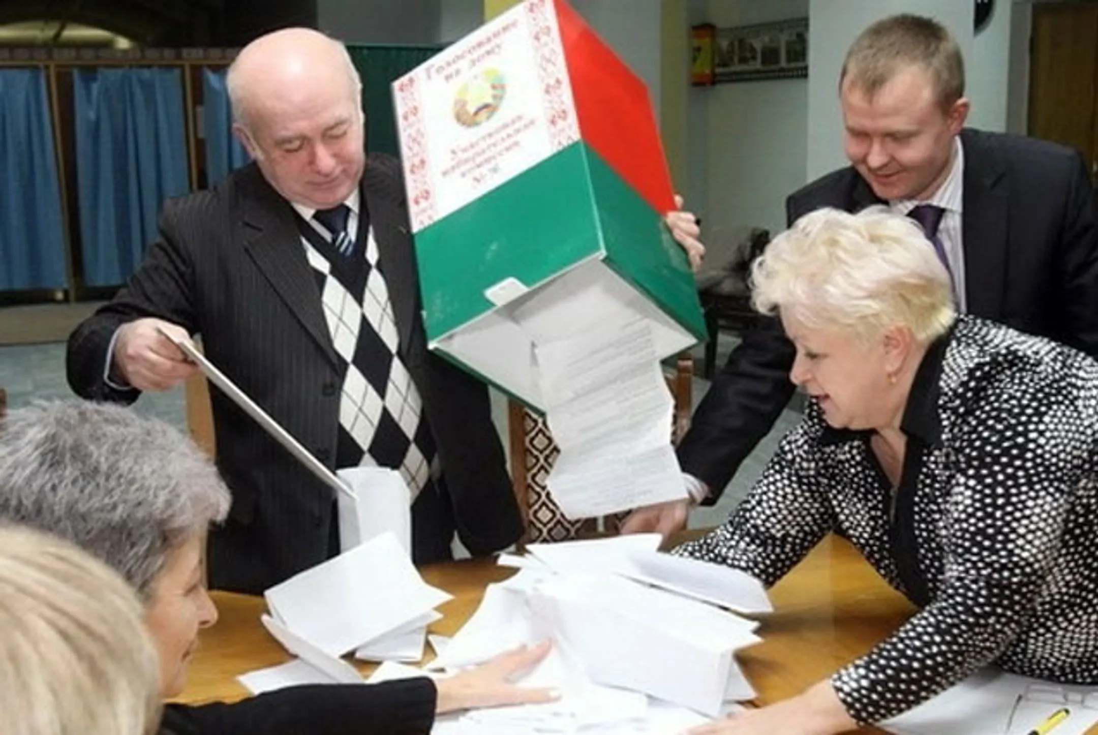 В США разочарованы выборами президента в Беларуси - Image Kapital.kz