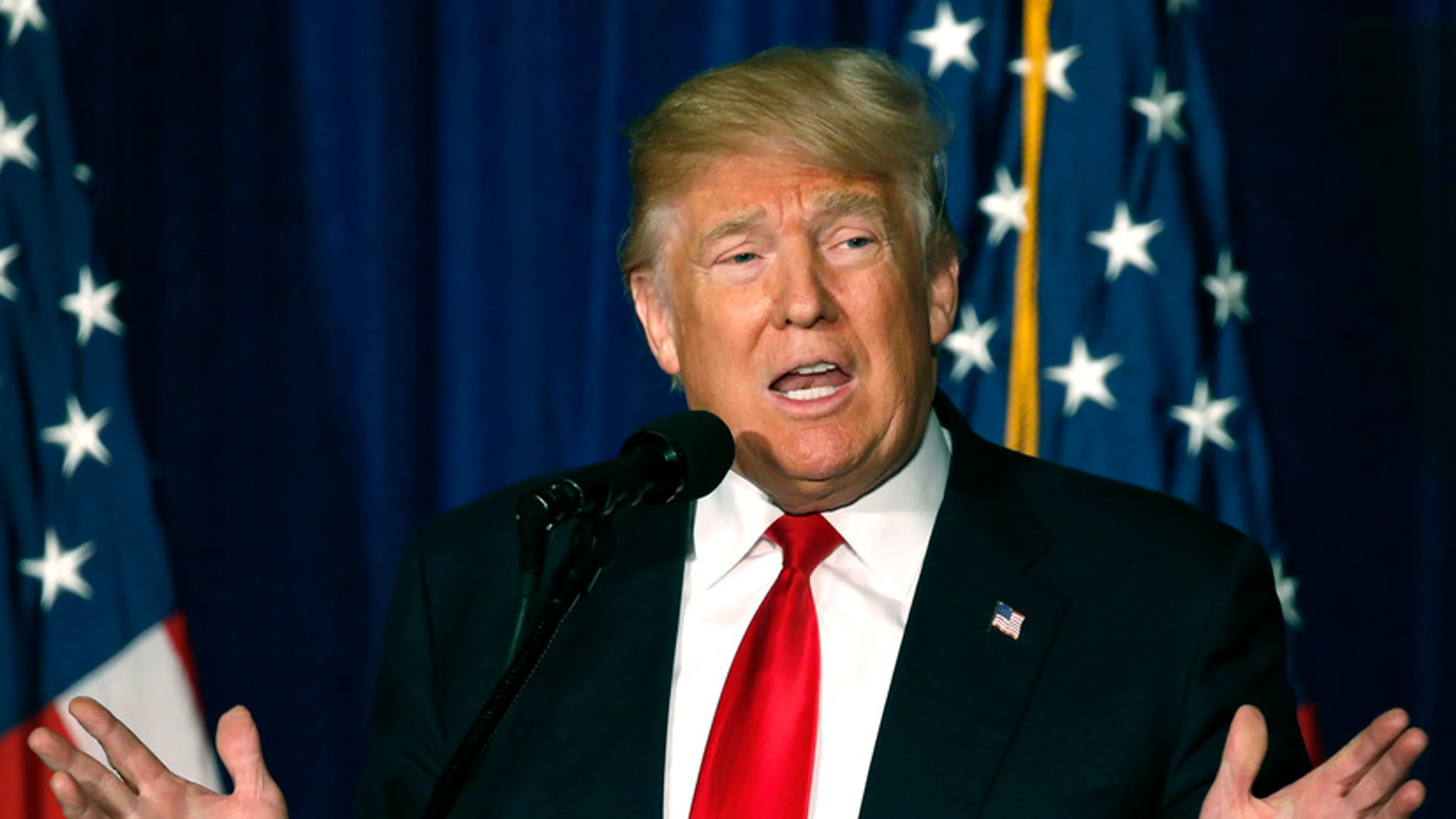 Капитал - Победа Трампа будет стоить Америке около $1 трлн