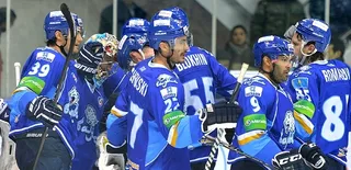 Капитал - «Барыс» дома разгромил хабаровский «Амур»