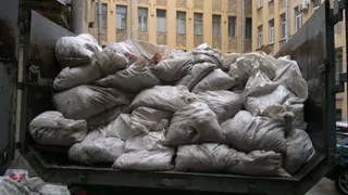 Капитал - Строительная компания оштрафована за свалку мусора