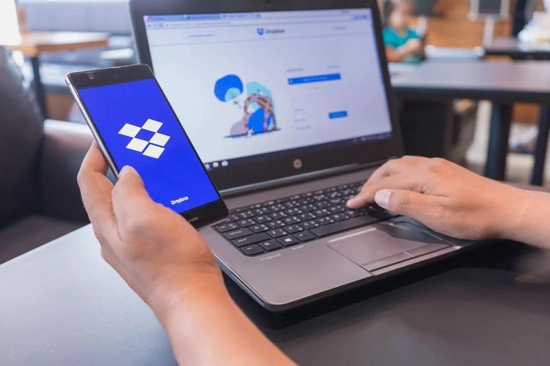 Dropbox: история непокорившейся Apple и Facebook «коробки»  3392943 - Kapital.kz 