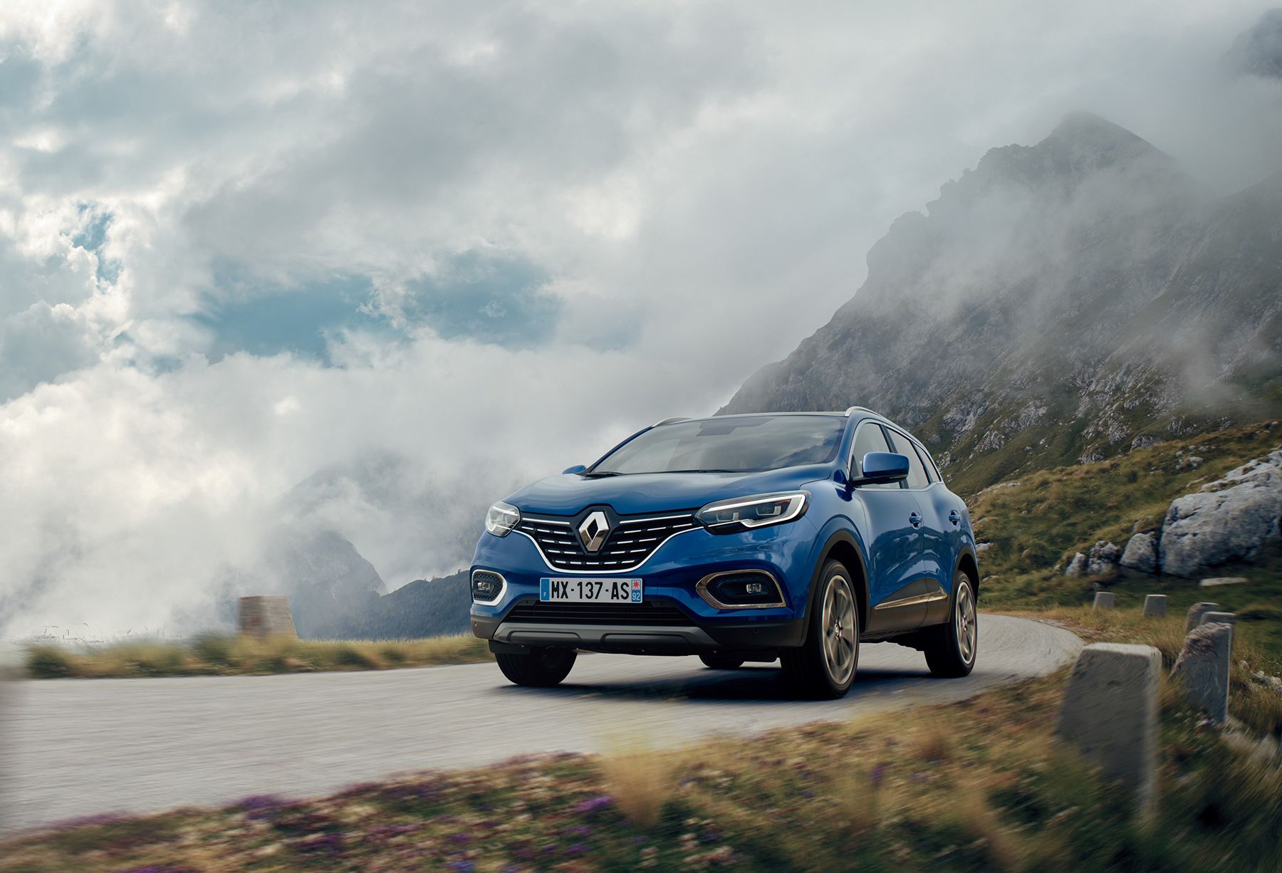 Чем порадует Renault Kadjar- Kapital.kz