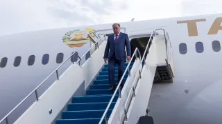 Фото: пресс-служба правительства РК