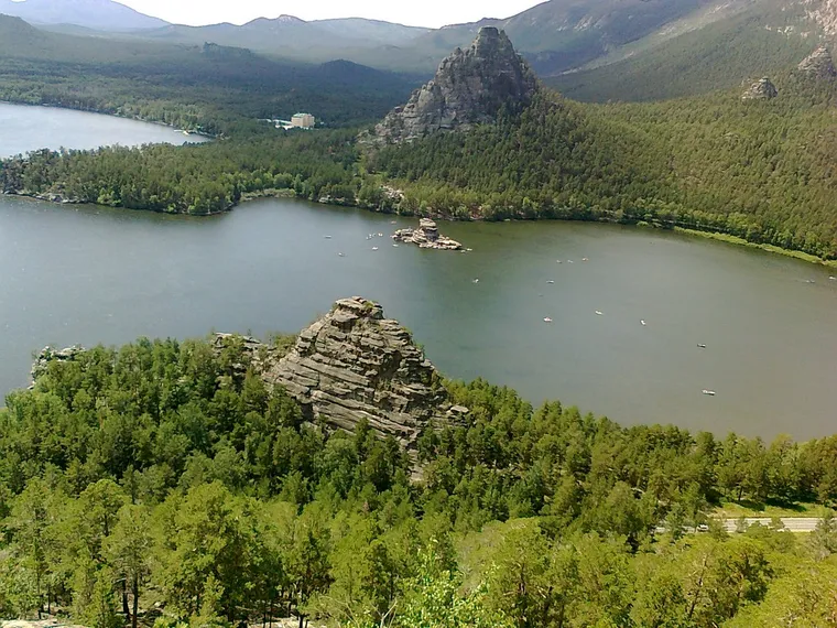 Капитал - На развитие курорта Боровое направят 61,3 млрд тенге