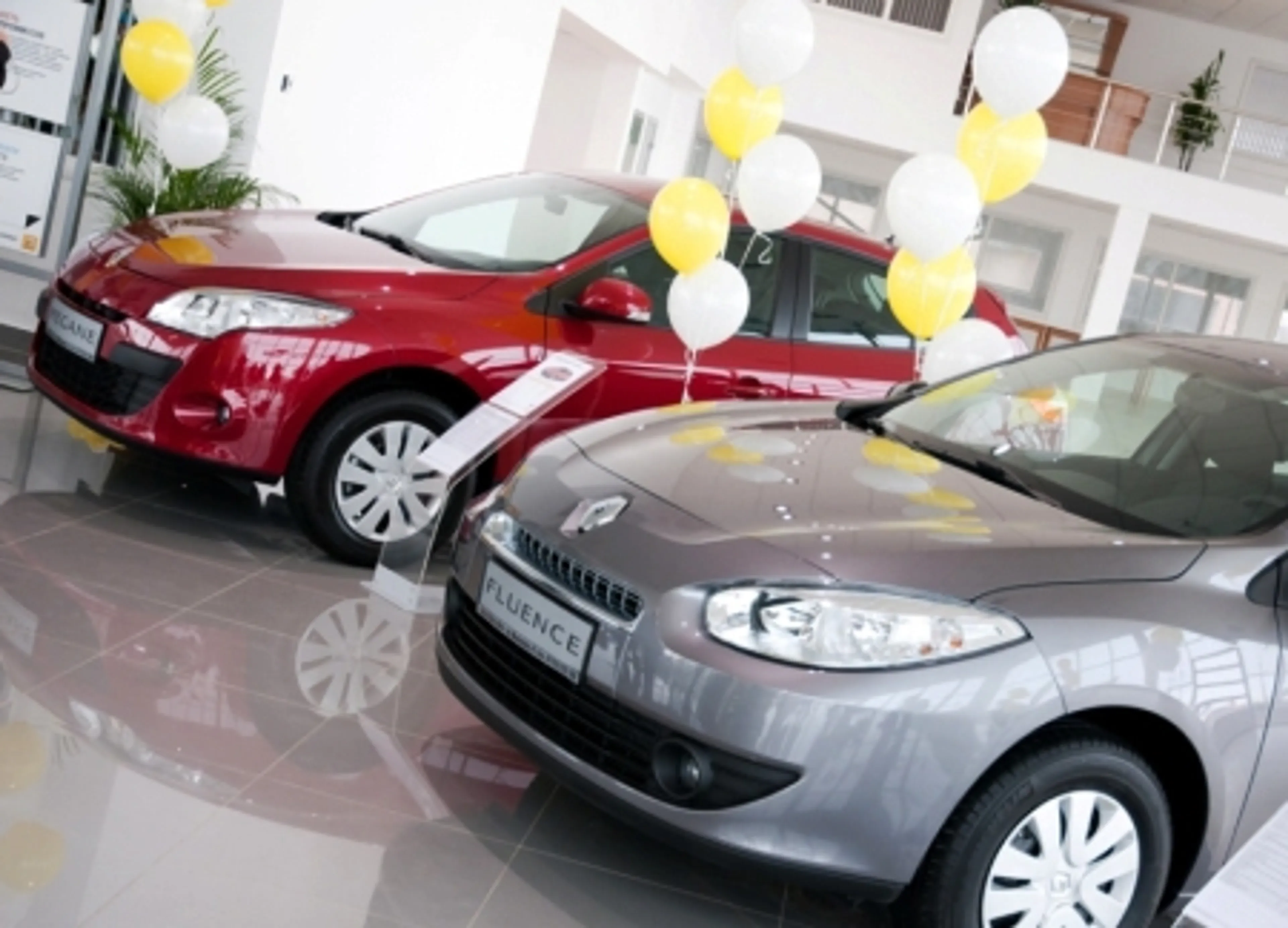 Капитал - Renault и «Бипэк Авто» - партнёры!