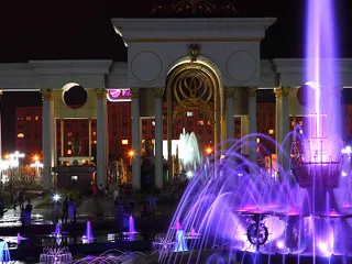 Капитал - 1 мая в Алматы заработают первые фонтаны