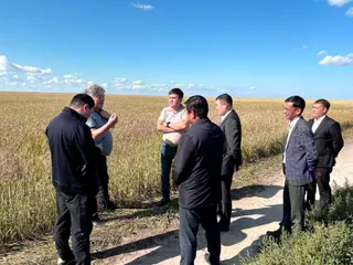 Фото: Министерство сельского хозяйства РК 