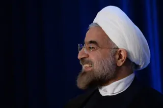 Капитал - Рухани за разговор с Обамой забросали ботинками