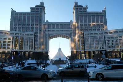 Дополнительных расходов на переименование столицы не потребуется