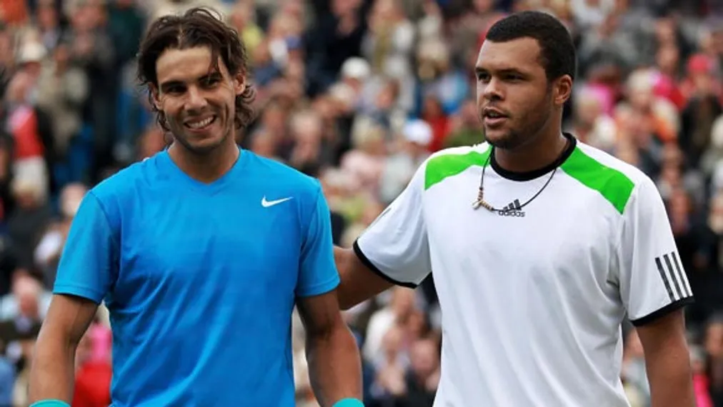 Капитал - Рафаэль Надаль и Жо-Вильфрид Тсонга приедут в Казахстан