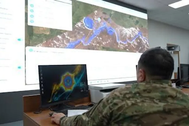 Фото: Министерство водных ресурсов и ирригации РК 