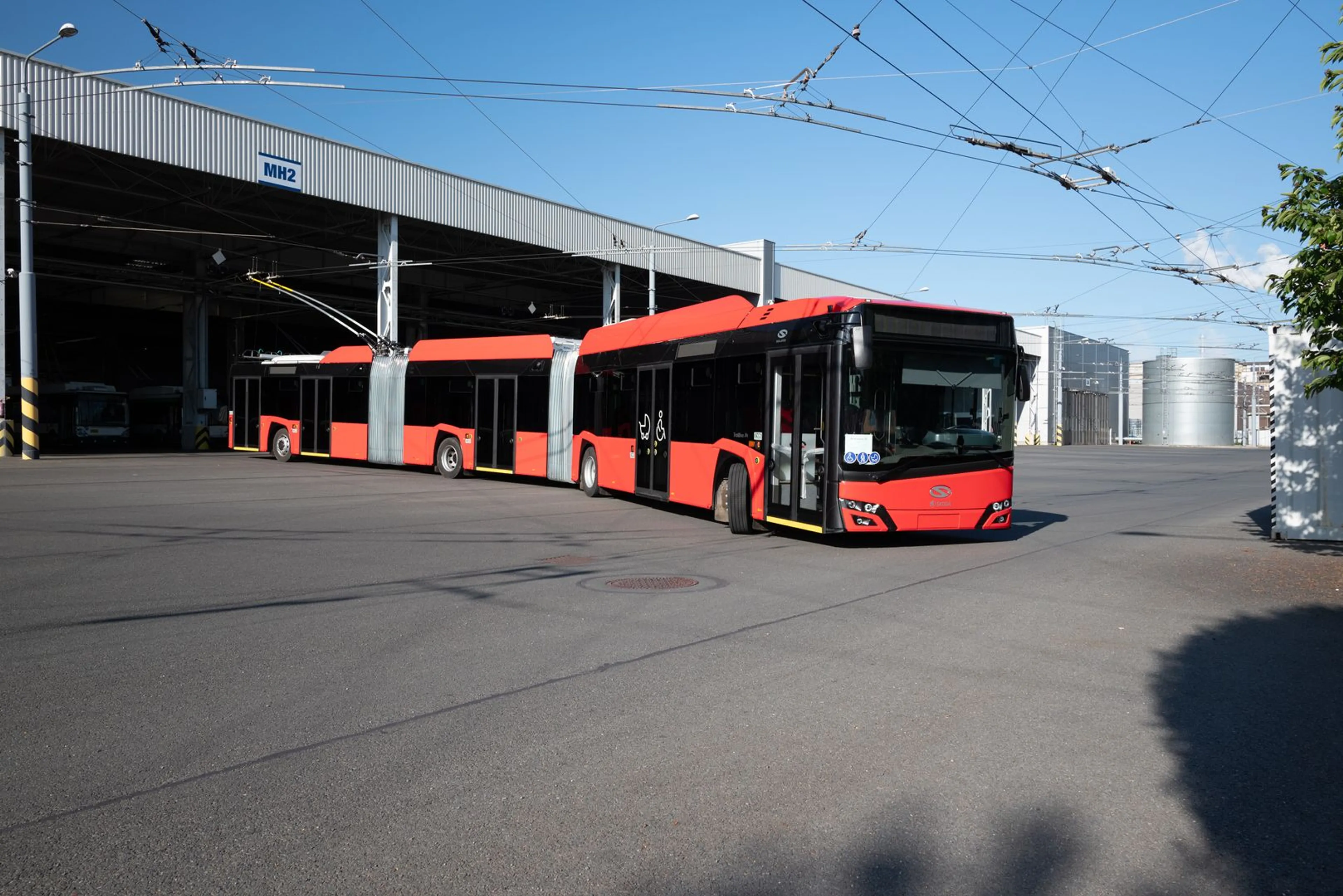 Škoda Group рассматривает Казахстан как потенциальный рынок для своего бизнеса - фото kapital.kz