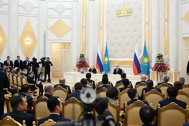 Фото: Қазақстан темір жолы
