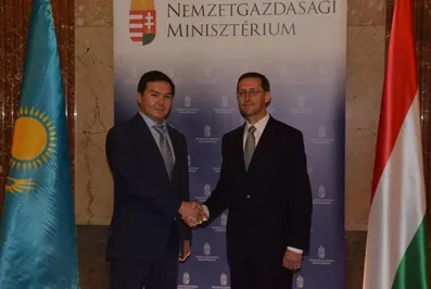 Нурали Алиев договорился о наполнении индустриальных зон Астаны