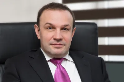 Данила Смирнов ушел с должности председателя правления «дочки» Альфа-банка