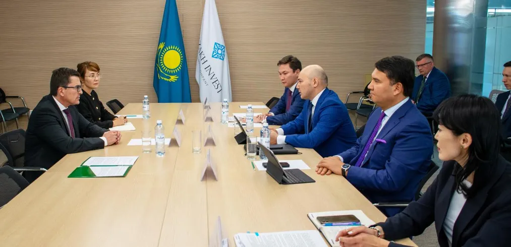 Фото: сайт МИД РК