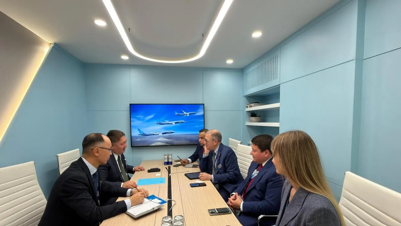 Первая поставка Dreamliner для Air Astana намечена на июль 2026 года