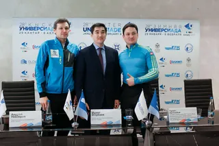 Капитал - Строительная компания Global стала партнером Универсиады 2017