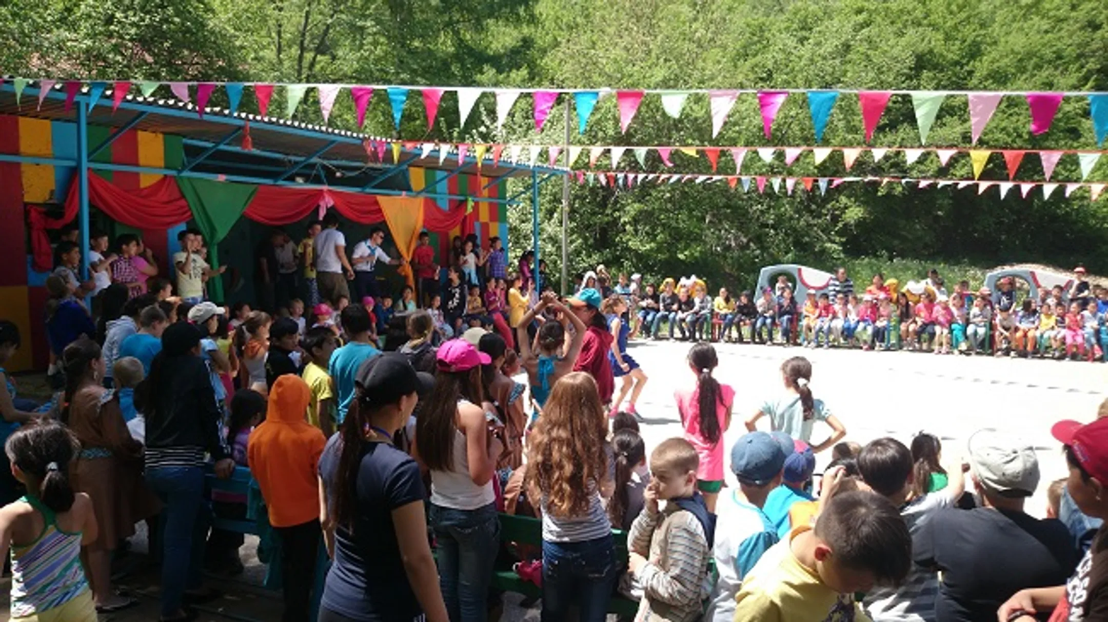 В Алматинской области на отдых детей выделят около 204 млн тенге - Image Kapital.kz