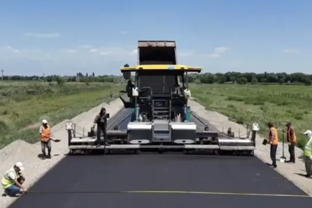 Фото: ҚазАвтоЖол