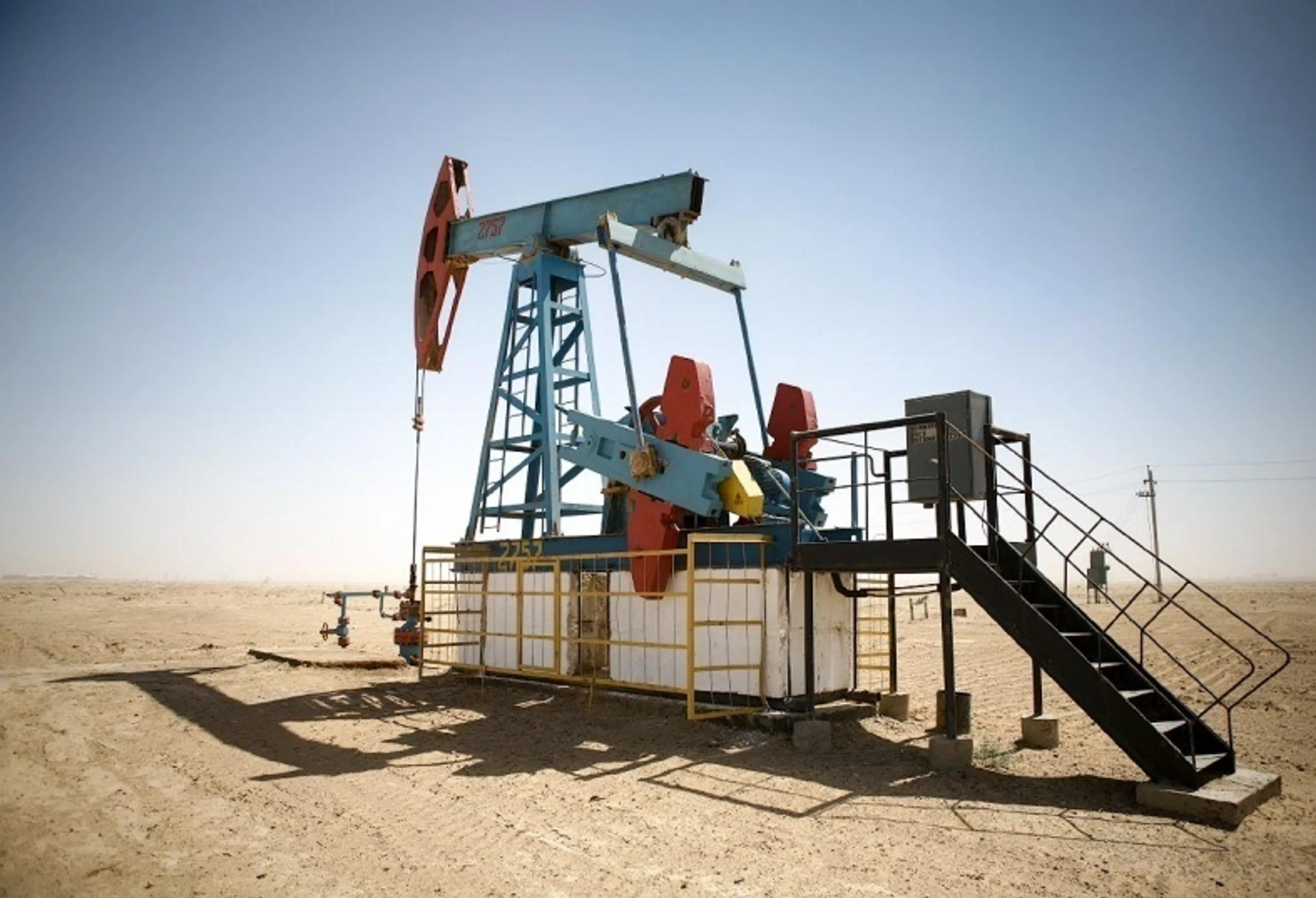 Капитал - Мангистауская область переживает спад промышленности