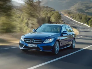 Капитал - Новый универсал Mercedes-Benz C-Class