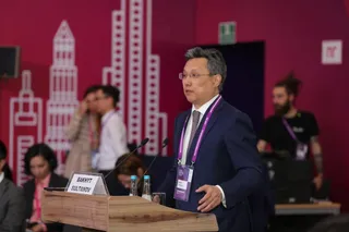 Капитал - Столица Казахстана будет привлекать таланты со всего мира