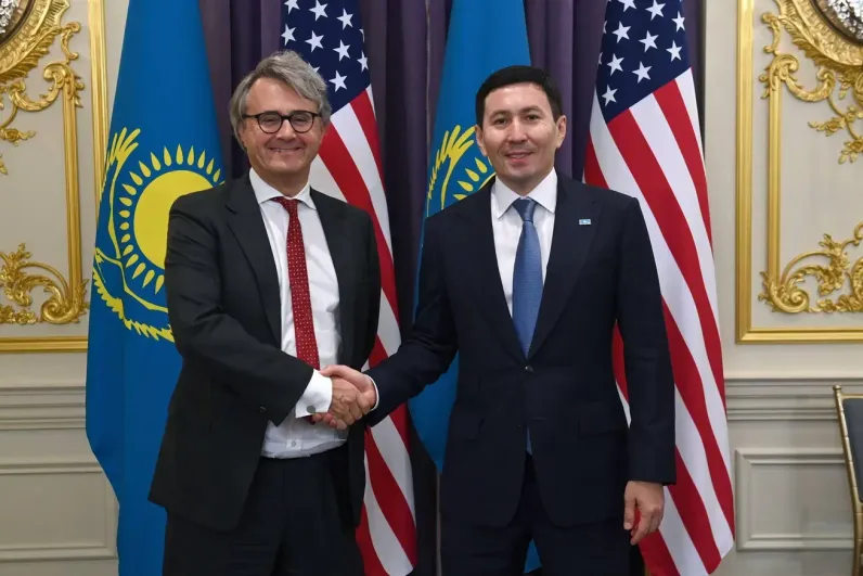 Фото: Самрук-Казына