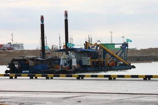 Капитал - Руководство морпорта Актау рассказало о строительстве северного терминала